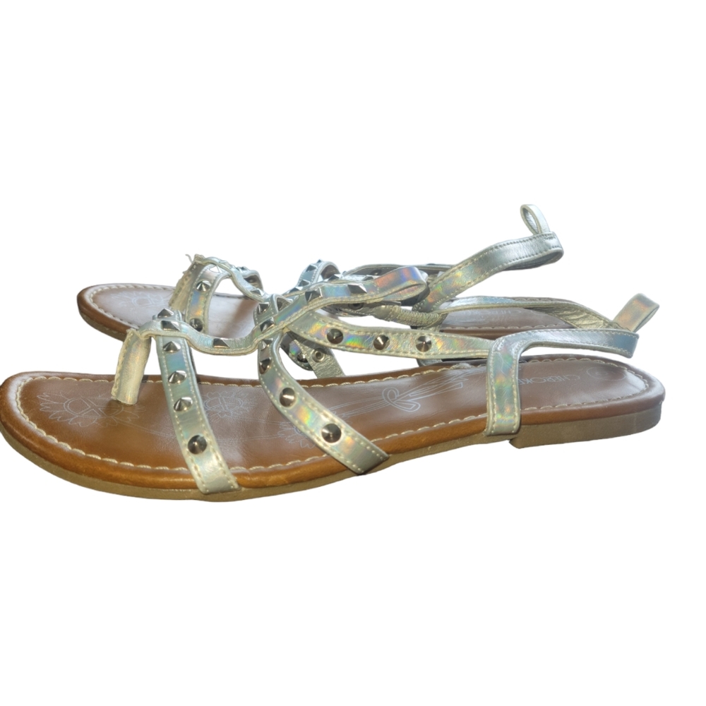 Cherokee Sandals - Picture 2 of 3